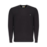 Timberland Black Cotton Sweater